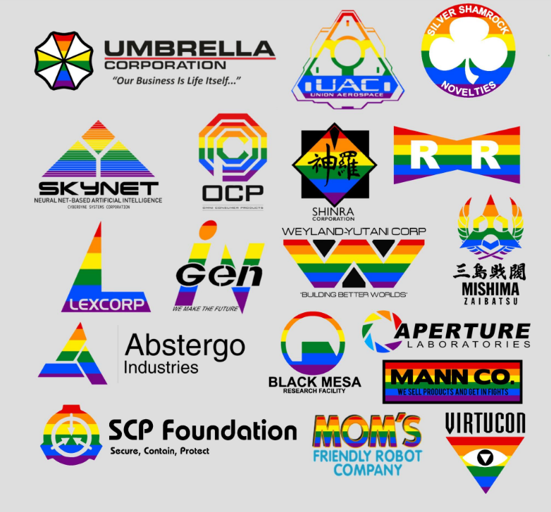 HAPPY PRIDE MONTH YOU KNOW WHAT TIME IT IS