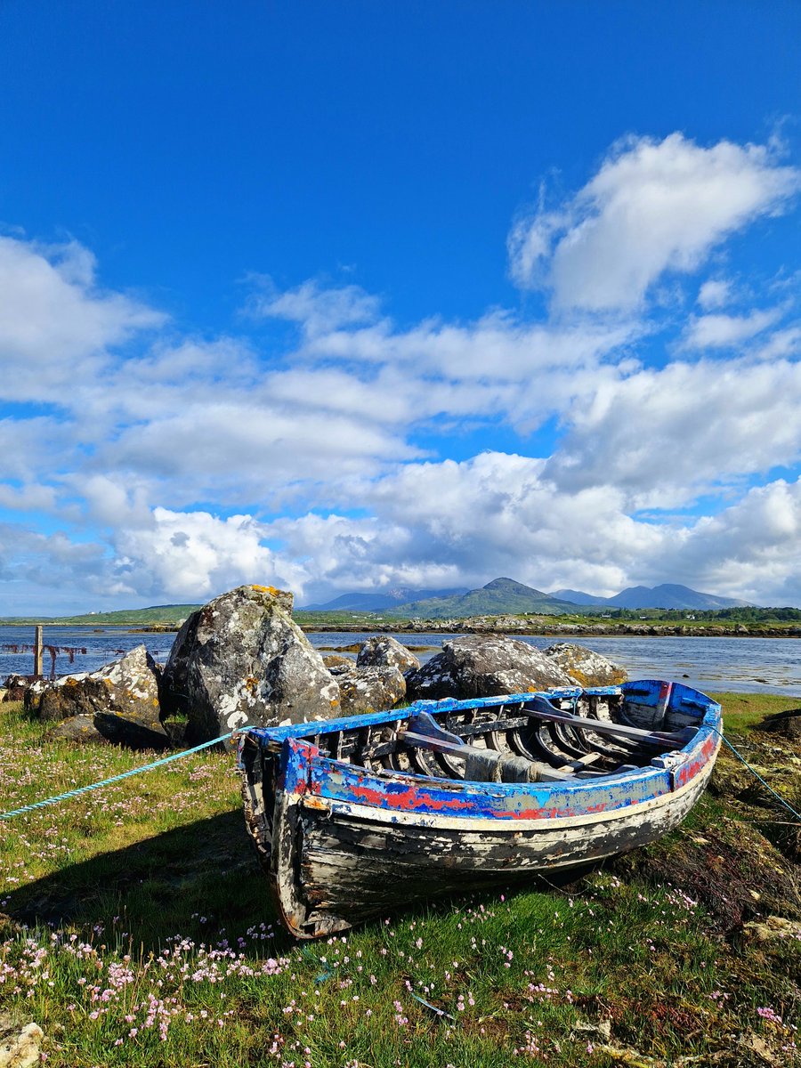 🤍 #Connemara