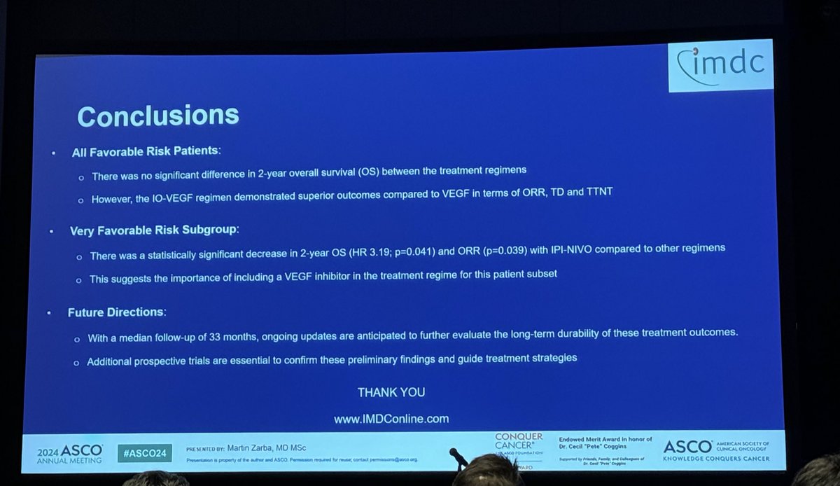 Toni Choueiri, MD tweet media