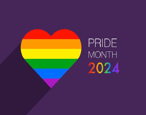While Pride events and marches take place at different times across the UK, 1-30 June is recognised in many countries as a month to celebrate and recognise LGBTQ+ Pride - Love is love 🏳️‍🌈🏳️‍🌈🏳️‍🌈 Happy Pride Month 🏳️‍🌈🏳️‍🌈🏳️‍🌈