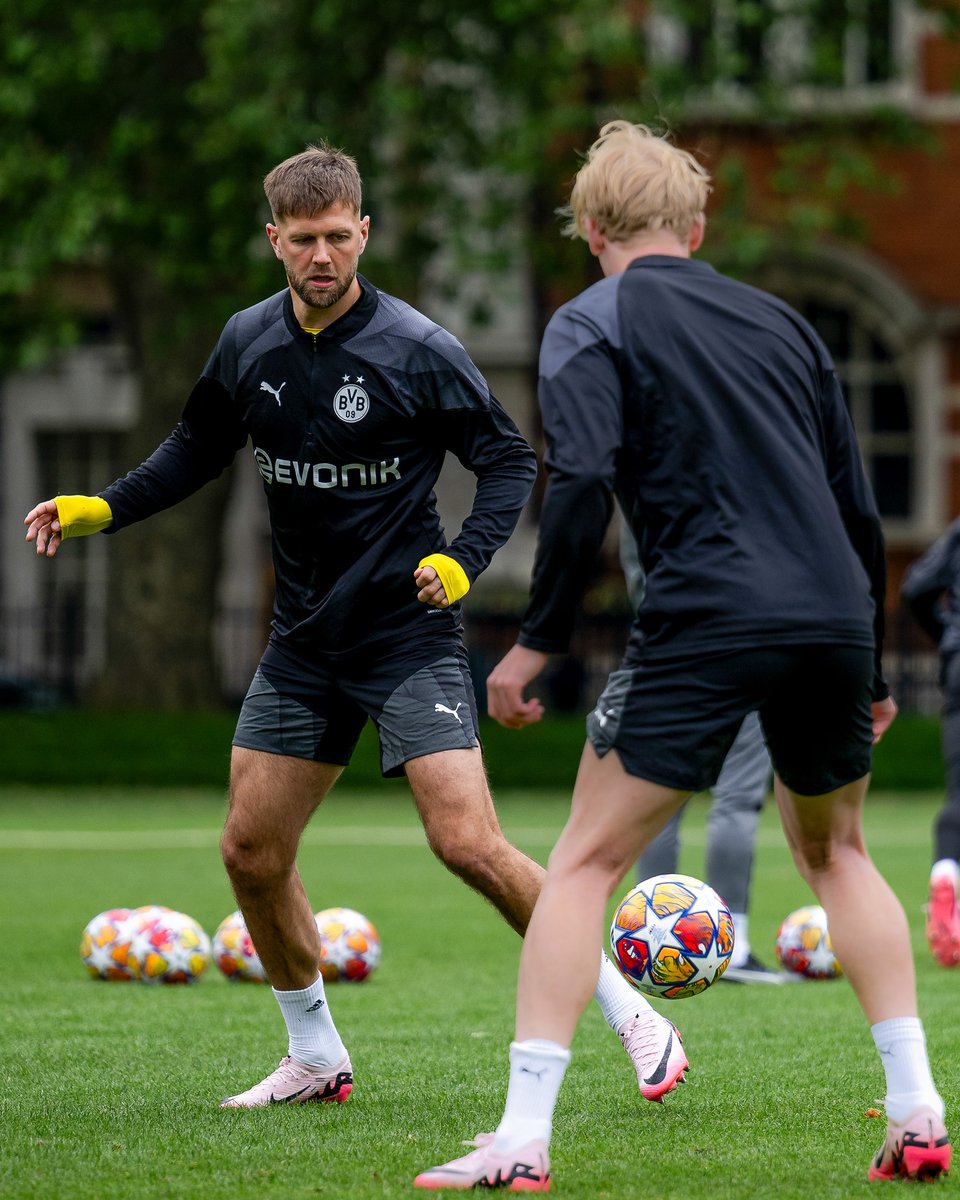 Borussia Dortmund tweet media