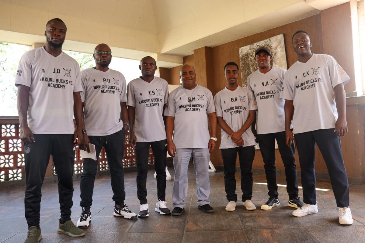 Nakuru Bucks FC tweet media