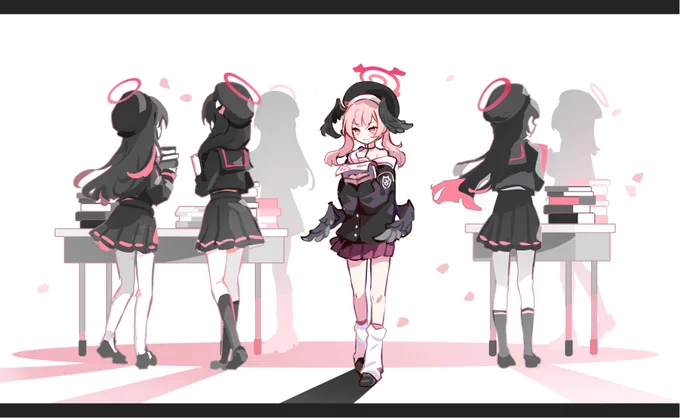 「  」 