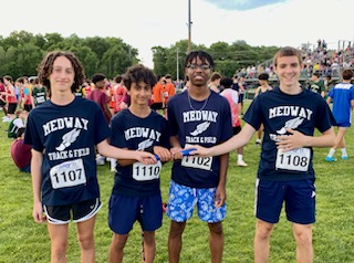 MedwayAthletics's tweet photo. A great MS State Championship yesterday for Medway! https://t.co/7rZkEzpwL4