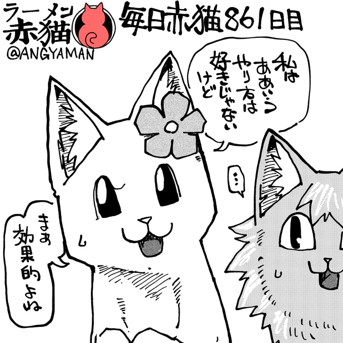 宮島社長は良い人だけどね#ラーメン赤猫 #ジャンププラス番外編6  