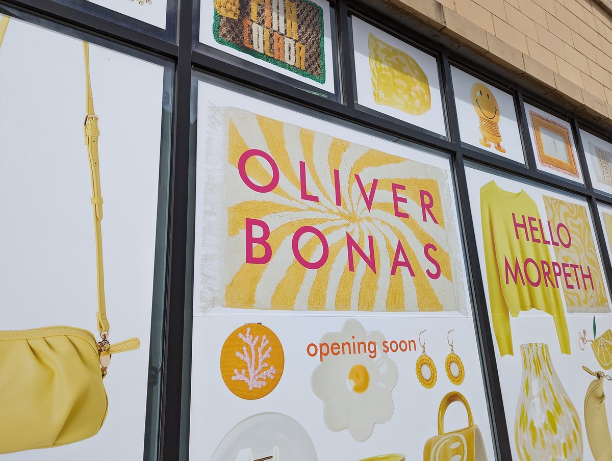 soult's tweet photo. It's always good to visit the thriving @SandersonArcade at #Morpeth, where The White Company has just opened and Oliver Bonas and The Works are following soon 👍 #highstreet #highstreets #evolvingnotdying https://t.co/OFKmE58264
