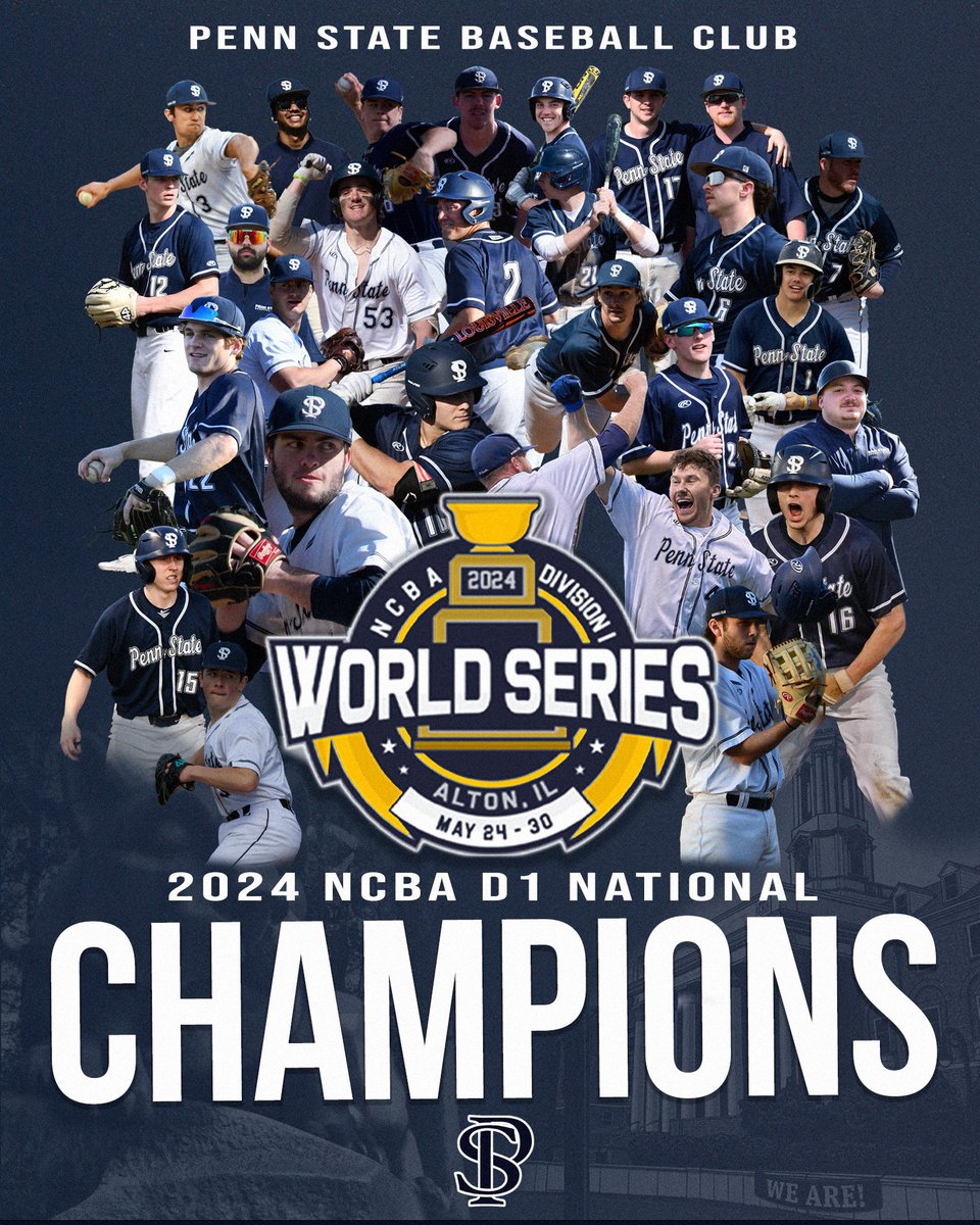 Penn State Baseball Club (@thepsbc) on Twitter photo 