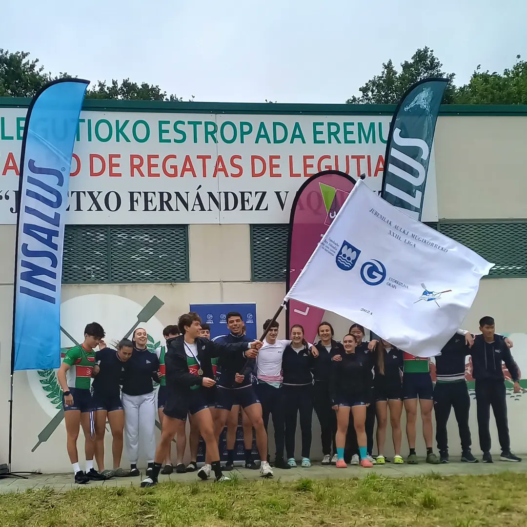 Gipuzkoako Arraun Federakundea tweet media