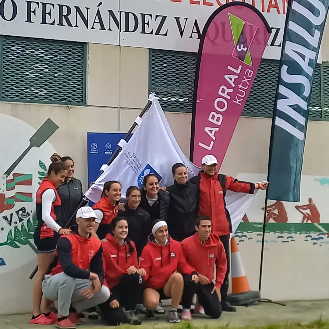 Gipuzkoako Arraun Federakundea tweet media