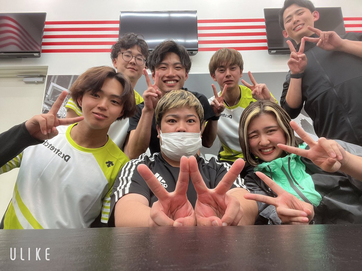yoshidrst's tweet photo. アリオ橋本店は新始動します！
高田トレーナー
佐藤トレーナー
このものすごく強い武器を持った2人を加えてアリオ橋本は下半期頑張ります！
#ドクスト
#アリオ橋本
#新始動 
＠K_j025 https://t.co/mwSsWawoHx