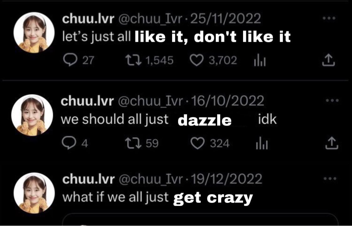 GOOD MORNING EVERYBODY