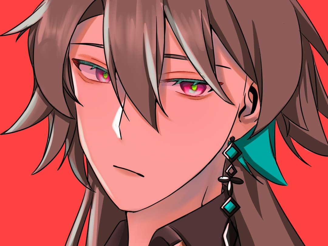 osana_xyoko's tweet image. “love me,say you love me.”
#su #honkai3rd