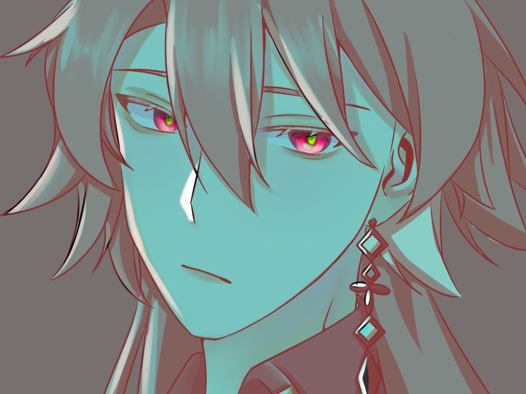 osana_xyoko's tweet image. “love me,say you love me.”
#su #honkai3rd