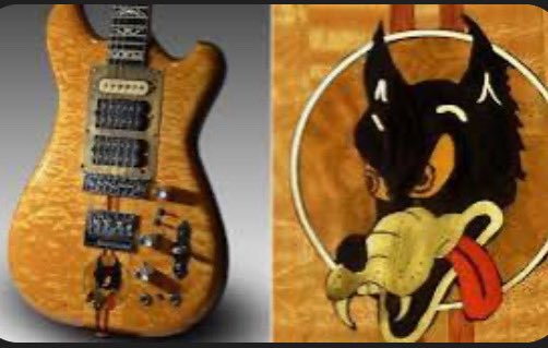 Today in Music History (June 1)

2017 - Jerry Garcia
The sale of Jerry Garcia's favourite guitar, Wolf, raised millions of dollars for a civil rights group when an auction of the custom-made guitar fetched a total of $3.2m (£2.5m). It was bought at a New York charity concert