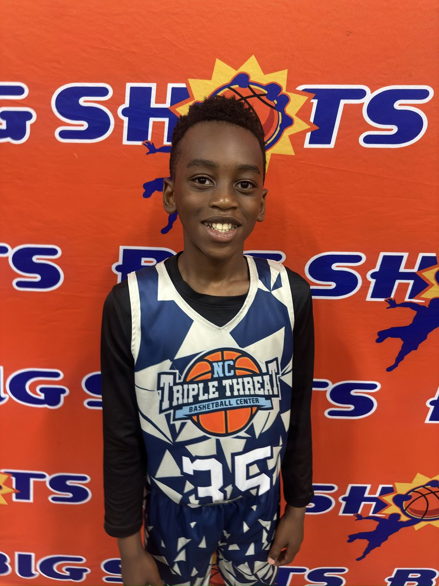 Big Shots Game MVPs tweet media