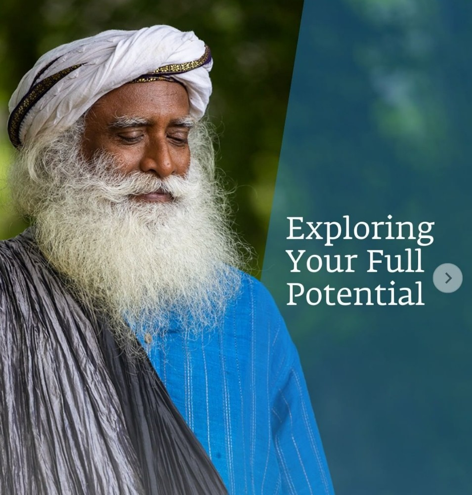 “No work is stressful. It is your inability to manage your body, mind, and emotions that make it stressful” -Sadhguru 

Transform stress into strength with the 21-Day Yoga Challenge on the Sadhguru app! 🌿🧘‍♀️🧘‍♂️
🔗 sadhguru.app.link/idy_vol
#21DayChallengeAccepted