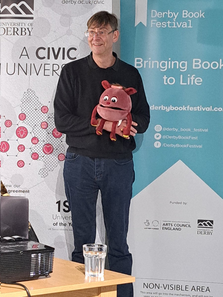 The Creative Doctor - Dr. Clive Holmwood (@drcliveh) on Twitter photo Had a lovely evening presenting <a href="/DerbyBookFest/">Derby Book Festival</a> re my book Building Secure Attachments from Hinton House <a href="/DerbyUni/">University of Derby</a> Had a lovely evening presenting <a href="/DerbyBookFest/">Derby Book Festival</a> re my book Building Secure Attachments from Hinton House <a href="/DerbyUni/">University of Derby</a>