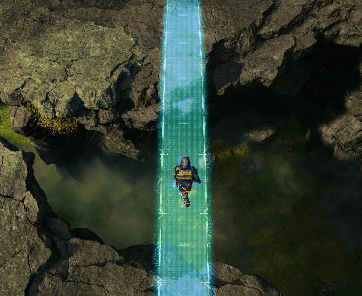iTz__Jvmper's tweet photo. Don't look down
#DeadStrandingDirectorsCut
#DeadStranding #デススト
#DeadStrandingPhotoMode #KojimaProduction #VPCONTEXT #VGPUnite #HIDEO_KOJIMA_EN
#小島秀夫 #DSPhotomodeCP_May
#DSPorterSpotlight #デスストランディング #VirtualPhotography #TCCcinematic #WVVPPortrait https://t.co/6fODaIlMcO