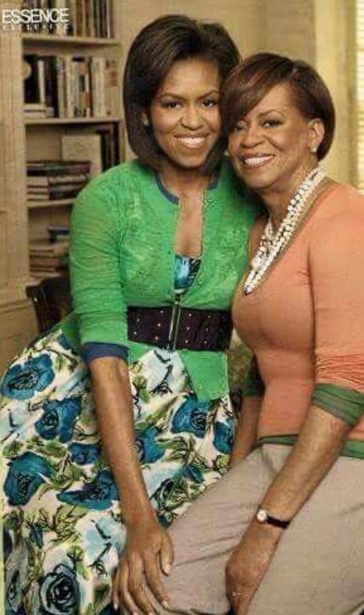In loving memory of Mrs. Robinson. Rest well for a job well done.❤️🙏🏽👏🏽
