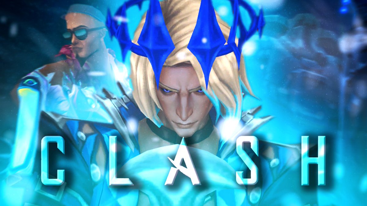 Chilling Smite tweet media