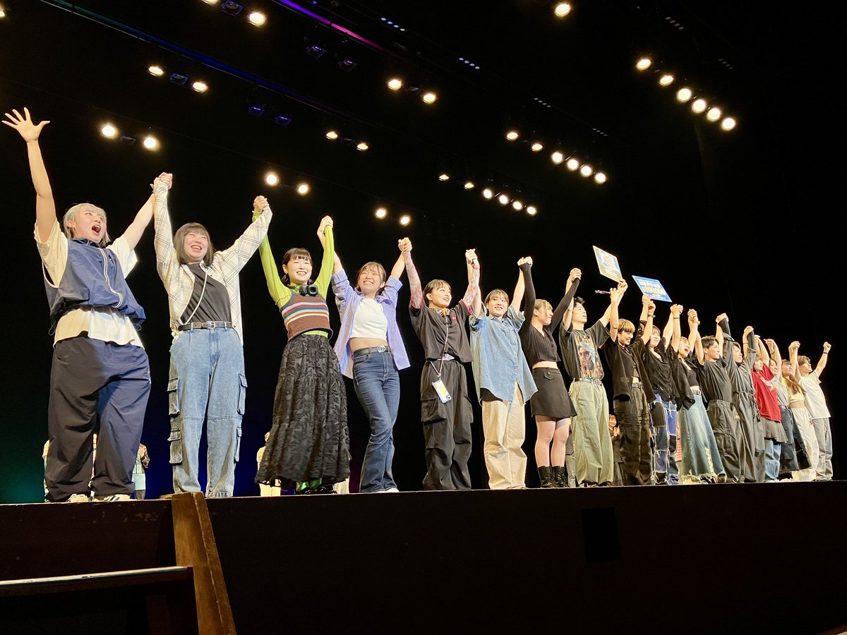 🆕結果速報！

Anime Choreography Legend
公式予選大会
2024年6月1日(土)@パルテノン多摩

最優秀作品賞：JanUS
準優秀作品賞：金谷静香
特別選定賞：ODDRAW、M-familia

上記4組のコレオグラファーが本戦に進出決定！

#アニコレレジェンド #アニコレ
#LegendTokyo #ダンス #アニメ #アニソン