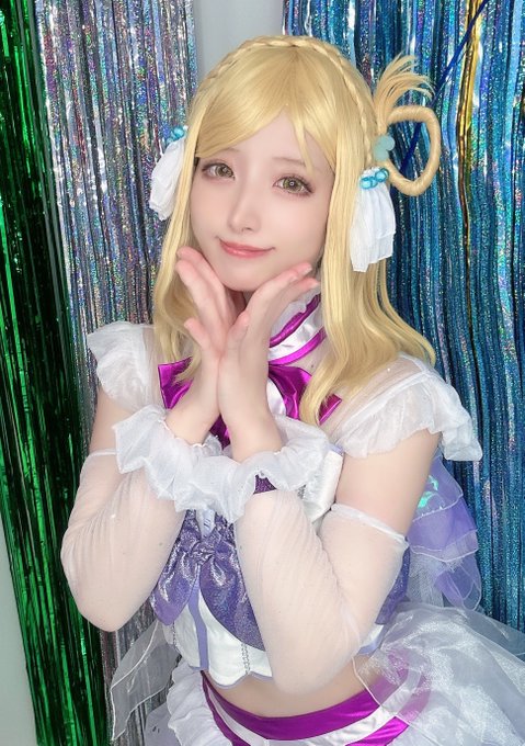 Twitterのコスプレ画像5