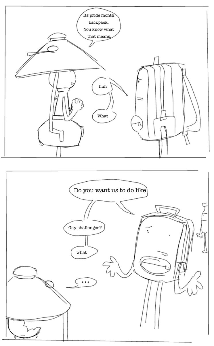 Jun e #hfjone #hfjonefanart #airyhfjone #hfjoneairy #liamplecak #liamhfjone #hfjoneliam #backpackhfjone