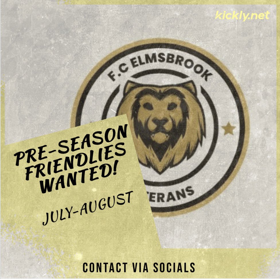 FC Elmsbrook tweet media