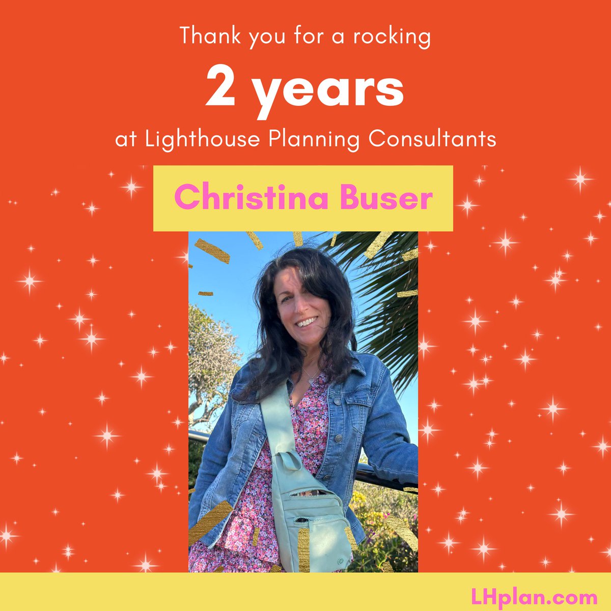 MarcLHPlan's tweet image. Happy 2nd Anniversary to Christina!