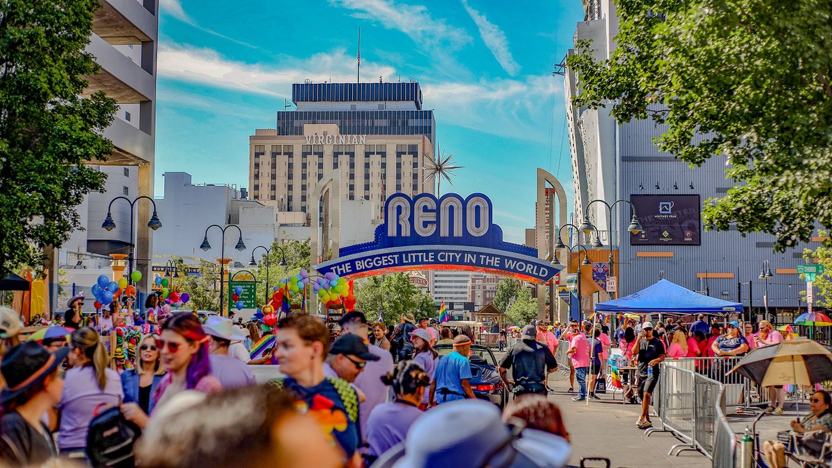 City of Reno tweet media