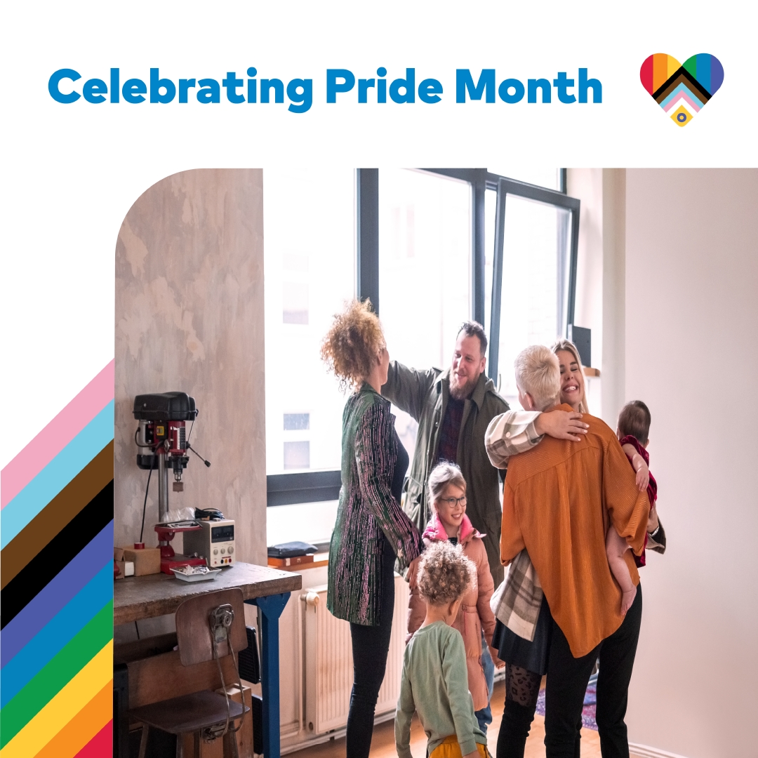 Happy #PrideMonth to our LGBTQ+ colleagues, patients and neighbors! As a part of @HCAhealthcare, HCA Midwest Health is committed to providing equitable healthcare for all patients and fostering a diverse and inclusive workplace for colleagues.