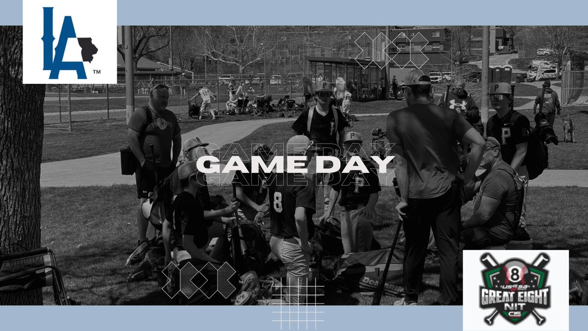 It's game time, Iowa Prospects! Teams  competing today include: 14 AAA, 12 Major, 12 AAA, 11 AAA, 10 AAA. Good luck to all!  Let's do this! 💪⚾️ #GoProspects #BaseballFever