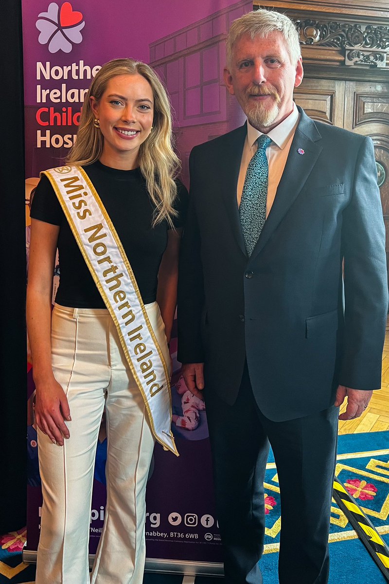 Dr Gerry Millar MBE tweet media