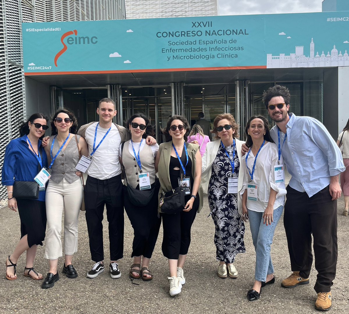 Teresa M Coque (@tmcoque) on Twitter photo Estupendo congreso #SEIMC2024 con este equipazo!! <a href="/aneperezcobas/">anaelenaperezcobas</a> <a href="/NGuerra_Pinto/">Natalia Guerra-Pinto</a> <a href="/migueldiezfdz/">Miguel D. Fernández-de-Bobadilla</a> <a href="/Carol_Lopez94/">Carolina López López</a> <a href="/silviaserrcall/">Silvia Serrano</a> <a href="/IvanLinares24/">Iván Linares</a> #barbaracatala 👌❤️Muy feliz. Nos vemos en Malaga !!! <a href="/SEIMC_/">SEIMC</a> 2025 <a href="/microRyC/">Microbiología Clínica RyC 🧫🔬🦠</a> Estupendo congreso #SEIMC2024 con este equipazo!! <a href="/aneperezcobas/">anaelenaperezcobas</a> <a href="/NGuerra_Pinto/">Natalia Guerra-Pinto</a> <a href="/migueldiezfdz/">Miguel D. Fernández-de-Bobadilla</a> <a href="/Carol_Lopez94/">Carolina López López</a> <a href="/silviaserrcall/">Silvia Serrano</a> <a href="/IvanLinares24/">Iván Linares</a> #barbaracatala 👌❤️Muy feliz. Nos vemos en Malaga !!! <a href="/SEIMC_/">SEIMC</a> 2025 <a href="/microRyC/">Microbiología Clínica RyC 🧫🔬🦠</a>