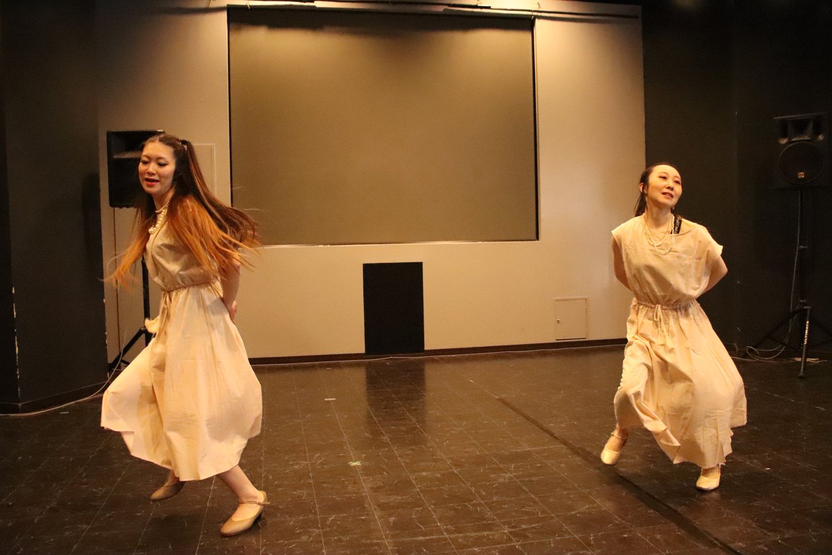 tsugaru2021A101's tweet photo. 2024.6.1 みんなのお披露目クラブ
NotGirls
ソロでもペアでもすばらしいダンスだった
#みんなのお披露目クラブ
#NotGirls https://t.co/MEXLclKYny