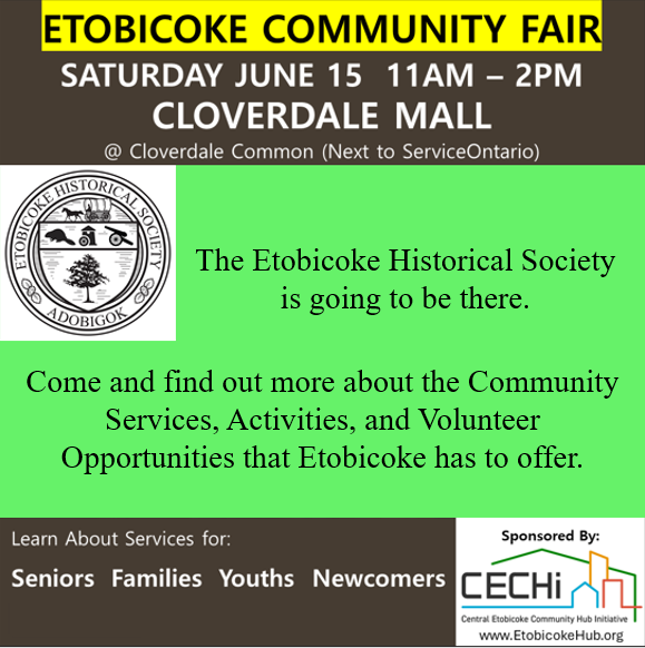 Etobicoke History tweet media