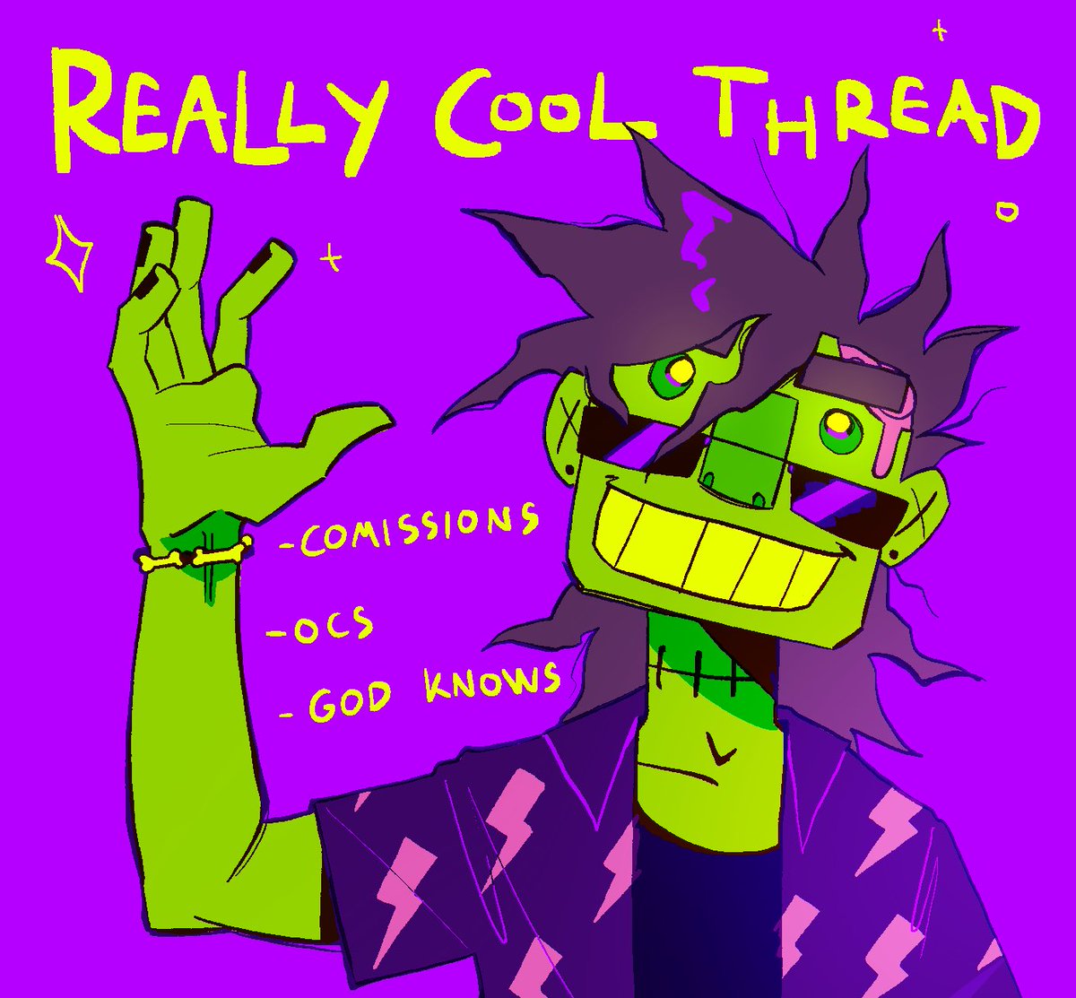 tryptiid's tweet image. awesome thread with (almost) everything you need to know about me‼️