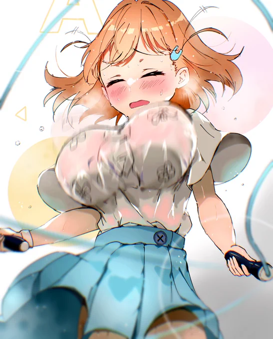 R [室咲格子] 日野下花帆
