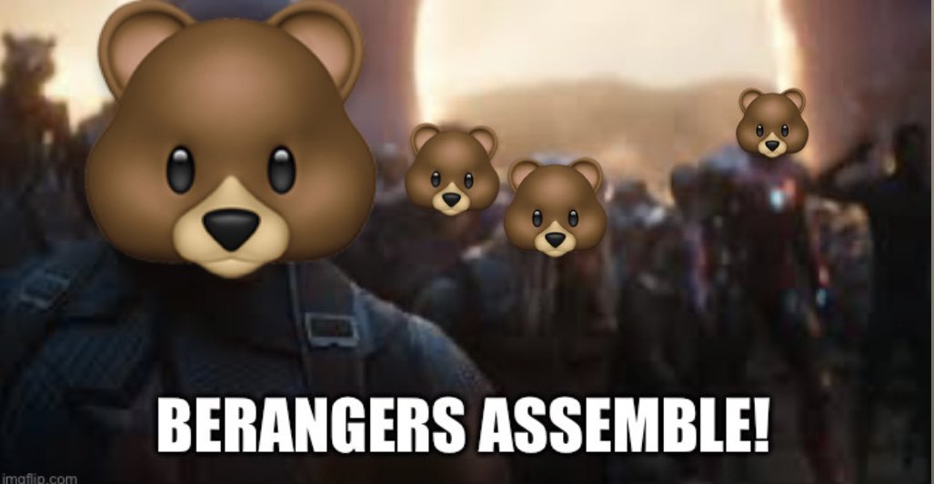 beragiogames's tweet photo. @puffpaw @berachain @0xhoneyjar @berabaddie @0xoogabooga @KodiakFi @ramen_finance @ivx_fi @eatsleepyeet @BeratoneGame @Bera_Land @CubhubX @LasBeras @beraborrow @KingdomlyApp https://t.co/o0MZmiquGY