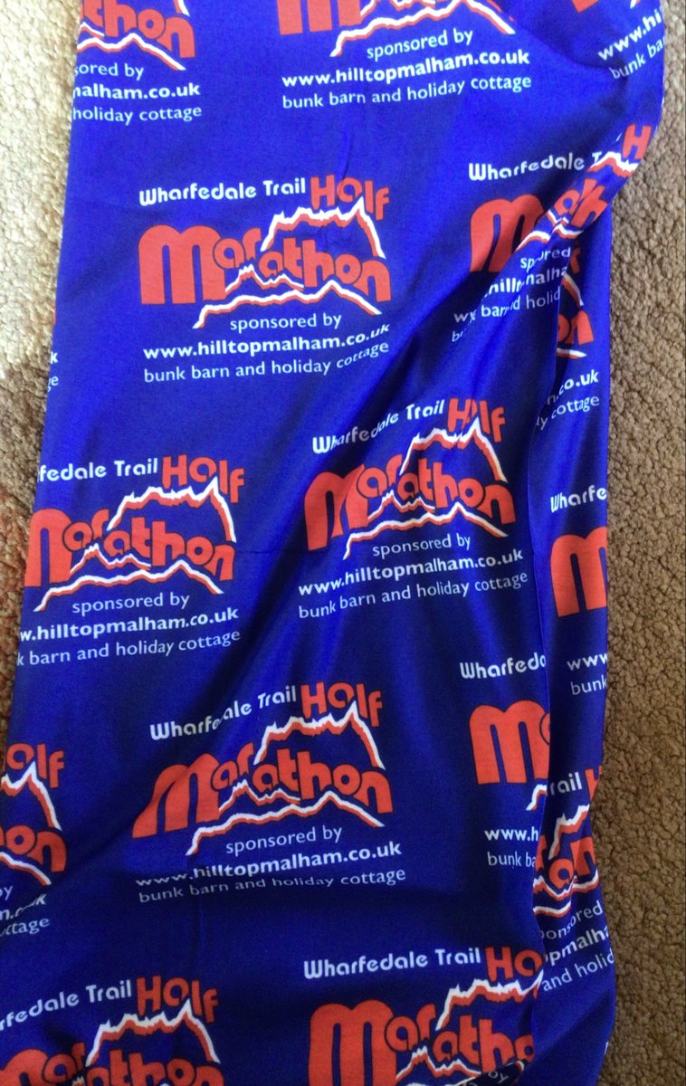 <a href="/wharfedalerufc/">Wharfedale RUFC</a> trail half marathon is still the best around.Stunning views and fantastic organisation. Great to be part of and if there was a prize for 9th local it would have been mine. 👍