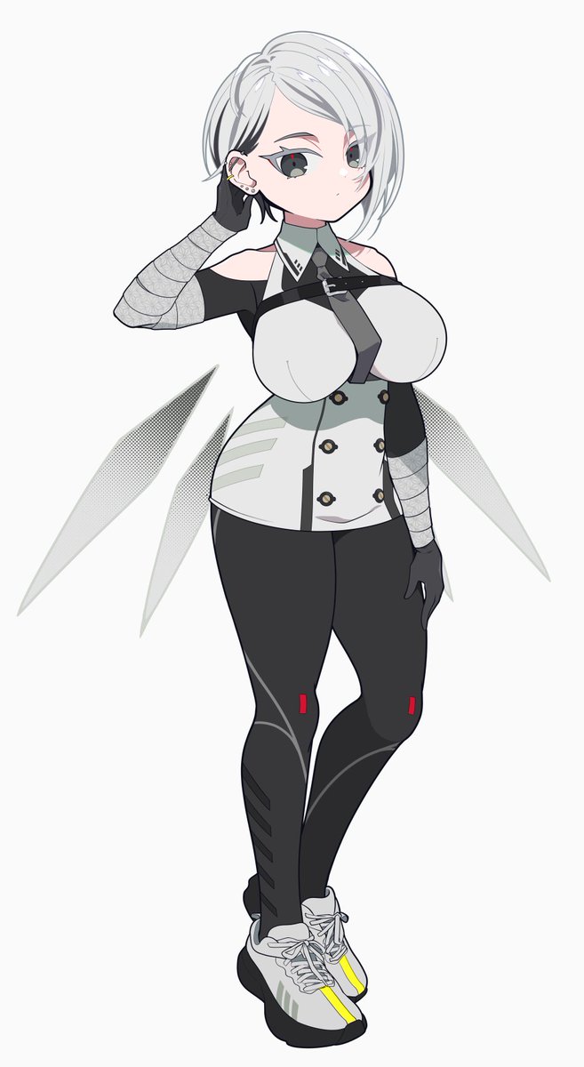 「commission」|みずはのイラスト