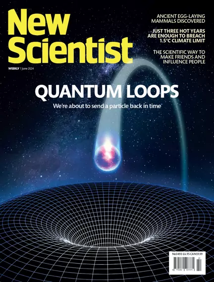 SciInquiry4All's tweet image. Back to the future, or to the past?
Let&apos;s start with particles according to Miriam Frankel.
#Science #Quantumloops 
gb.readly.com/magazines/new-…
