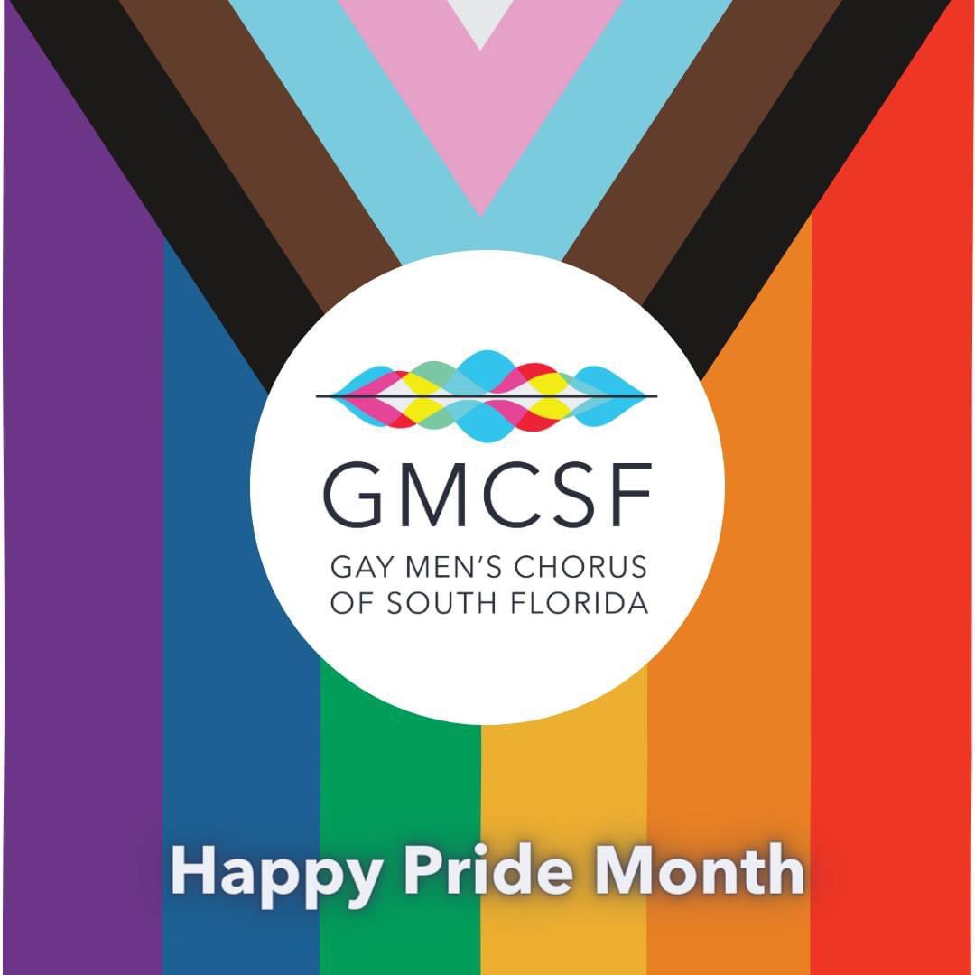 gmcsflorida's tweet image. 🌈🎶 Happy Pride Month! 🎶🌈. As we celebrate Pride Month, we honor the resilience, strength, and joy of the LGBTQ+ community. Join us in spreading love, acceptance and the magic of music. ❤️🧡💛💚💙💜🩷💙🤍🤎🖤 #PrideMonth #GMCSF #LoveIsLove #LGBTQ #Pride2024 #CelebrateDiversity