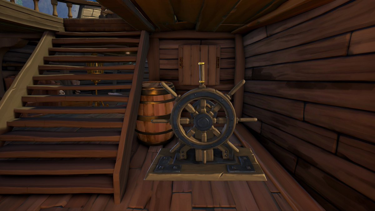 Wide Helmsman tweet media