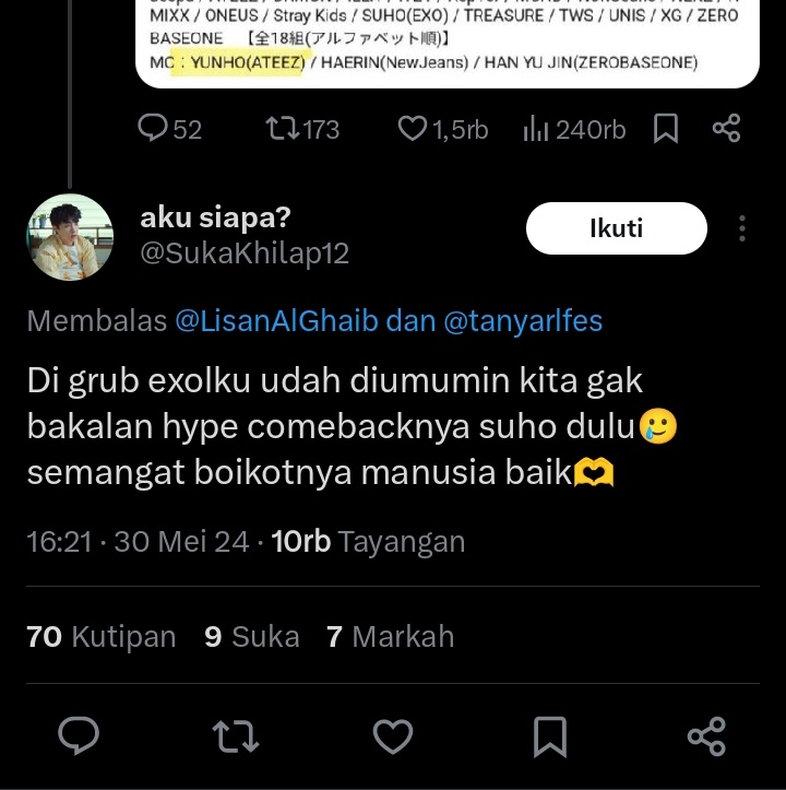 sehosuit's tweet photo. Oh jadi gini https://t.co/9gPelaZqlS