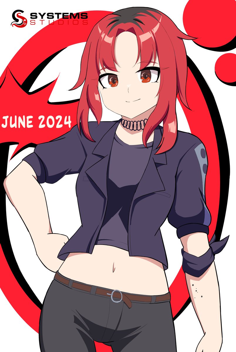 Body | Visual Novel (In Development) 🎮 tweet media