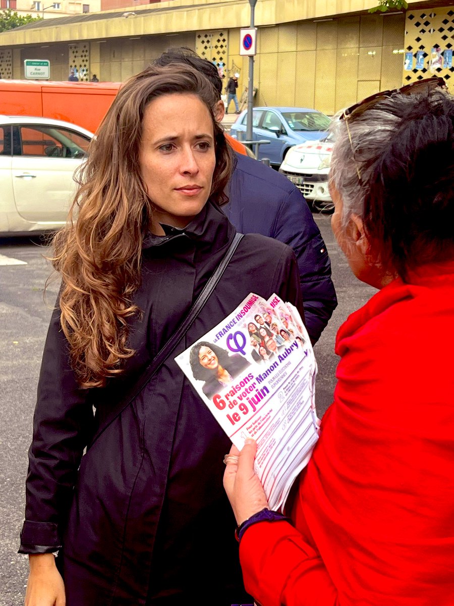 Clémence Guetté tweet media