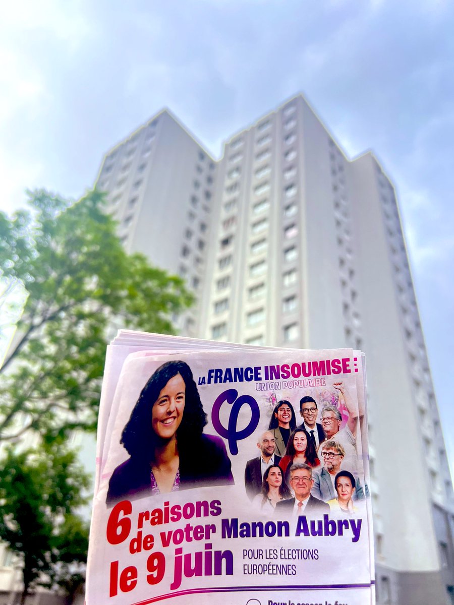 Clémence Guetté tweet media