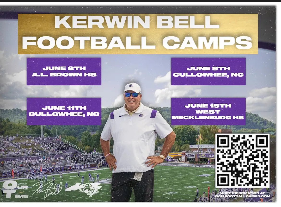 bazley_20's tweet photo. I will be attending Western Carolina’s prospect camp on June 9th 
@NPHSRecruiting @NPHS_Wolfpack 
@RecruitGeorgia @NwGaFootball 
@Rivals @CatamountsFB https://t.co/cHgCFZFAGW