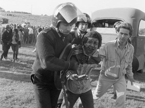 Working Class History tweet media